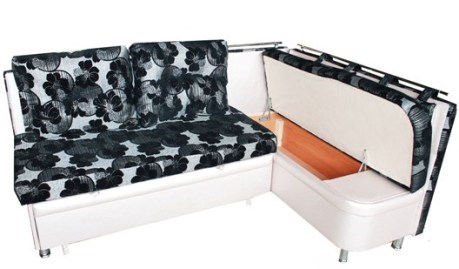 Угловой кухонный диван Модерн New со спальным местом во Владивостоке - изображение 1
